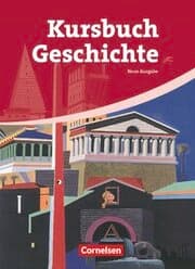 Cover von Kursbuch Geschichte - Allgemeine Ausgabe - Ausgabe 2009