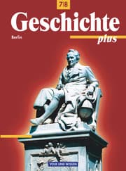 Cover von Geschichte plus - Berlin