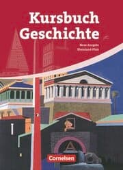 Cover von Kursbuch Geschichte - Rheinland-Pfalz - Ausgabe 2009