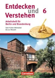 Cover von Entdecken und verstehen - Arbeitshefte - Berlin und Brandenburg