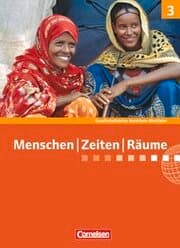 Cover von Menschen-Zeiten-Räume - Arbeitsbuch für Gesellschaftslehre - Nordrhein-Westfalen 2011 - Band 3: 9./10. Schuljahr