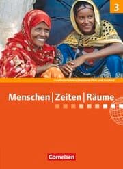 Cover von Menschen-Zeiten-Räume - Gesellschaftslehre/Gesellschaftswissenschaften - Rheinland-Pfalz und Saarland - Ausgabe ab 2014 - Band 3: 9./10. Schuljahr