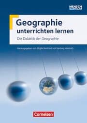 Cover von Geographie unterrichten lernen - Ausgabe ab 2015