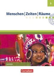 Cover von Menschen-Zeiten-Räume - Arbeitshefte zu allen Ausgaben (außer Bayern und Baden-Württemberg) - Ausgabe ab 2017 - 5. Schuljahr