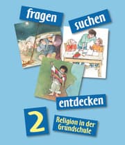 Cover von Fragen-suchen-entdecken - Ausgabe 2001 - Band 2