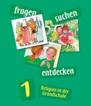 Cover von Fragen-suchen-entdecken - Ausgabe 2001 - Band 1
