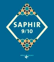 Cover von Saphir - Religionsbuch für junge Musliminnen und Muslime - 9./10. Schuljahr