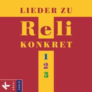 Cover von Reli konkret - Unterrichtswerk für katholischen Religionsunterricht