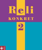 Cover von Reli konkret - Unterrichtswerk für katholischen Religionsunterricht - Band 2: 7./8. Schuljahr