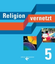 Cover von Religion vernetzt - Unterrichtswerk für katholische Religionslehre an Gymnasien - 5. Schuljahr