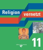 Cover von Religion vernetzt - Unterrichtswerk für katholische Religionslehre an Gymnasien