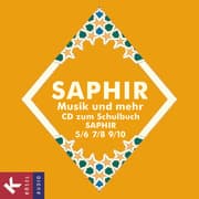 Cover von Saphir - Religionsbuch für junge Musliminnen und Muslime - 5.-10. Schuljahr