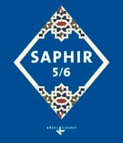Cover von Saphir - Religionsbuch für junge Musliminnen und Muslime - 5./6. Schuljahr