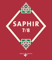 Cover von Saphir - Religionsbuch für junge Musliminnen und Muslime - 7./8. Schuljahr