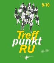 Cover von Treffpunkt RU - Unterrichtswerk für katholische Religionslehre in der Sekundarstufe I - 9./10. Schuljahr