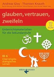 Cover von Glauben, vertrauen, zweifeln