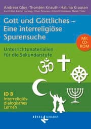 Cover von Gott/Göttliches - Eine interreligiöse Spurensuche