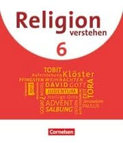 Cover von Religion verstehen - Unterrichtswerk für die katholische Religionslehre an Realschulen in Bayern - 6. Jahrgangsstufe