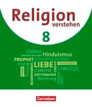 Cover von Religion verstehen - Unterrichtswerk für die katholische Religionslehre an Realschulen in Bayern - 8. Jahrgangsstufe