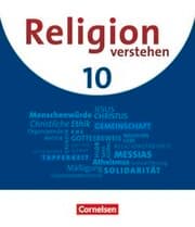 Cover von Religion verstehen - Unterrichtswerk für die katholische Religionslehre an Realschulen in Bayern - 10. Jahrgangsstufe