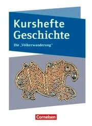 Cover von Kurshefte Geschichte - Qualifikationsphase - Niedersachsen - Ausgabe 2019