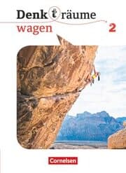 Cover von Denk(t)räume wagen - Allgemeine Ausgabe - Band 2