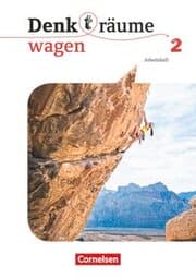 Cover von Denk(t)räume wagen - Allgemeine Ausgabe - Band 2