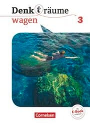 Cover von Denk(t)räume wagen - Allgemeine Ausgabe - Band 3