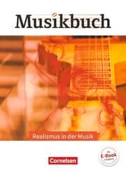 Cover von Musikbuch Oberstufe - Themenhefte