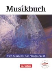 Cover von Musikbuch Oberstufe - Themenhefte