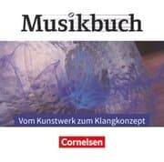 Cover von Musikbuch Oberstufe - Themenhefte