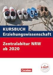 Cover von Kursbuch Erziehungswissenschaft - Ausgabe ab 2014