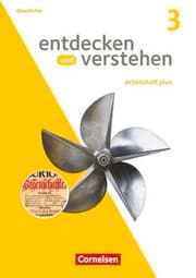 Cover von Entdecken und verstehen - Geschichtsbuch - Arbeitshefte plus - Ausgabe ab 2021 - Heft 3