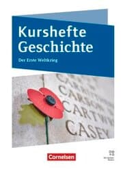 Cover von Kurshefte Geschichte - Qualifikationsphase - Niedersachsen - Ausgabe 2024