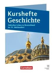 Cover von Kurshefte Geschichte - Qualifikationsphase - Niedersachsen - Ausgabe 2025