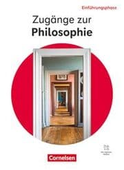 Cover von Zugänge zur Philosophie - Ausgabe ab 2026 - Einführungsphase