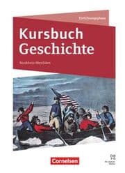Cover von Kursbuch Geschichte - Nordrhein-Westfalen - Ausgabe ab 2027 - Einführungsphase