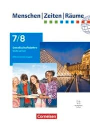 Cover von Menschen-Zeiten-Räume - Differenzierende Ausgabe - Niedersachsen - Ausgabe ab 2025 - 7./8. Schuljahr