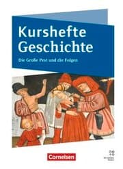 Cover von Kurshefte Geschichte - Qualifikationsphase - Niedersachsen - Ausgabe 2026