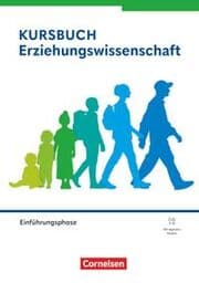 Cover von Kursbuch Erziehungswissenschaft - Ausgabe ab 2026 - Einführungsphase