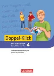 Cover von Doppel-Klick - Das Sprach- und Lesebuch - Differenzierende Ausgabe Baden-Württemberg - Band 4: 8. Schuljahr