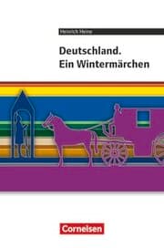 Cover von Deutschland. Ein Wintermärchen