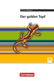 Cover von Der goldne Topf