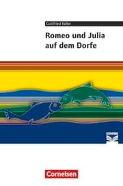 Cover von Romeo und Julia auf dem Dorfe