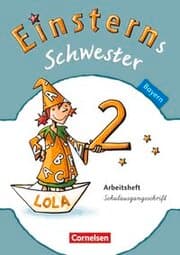Cover von Einsterns Schwester - Sprache und Lesen - Bayern - 2. Jahrgangsstufe