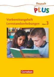 Cover von Deutsch plus - Grundschule - Lernstandserhebungen - 3. Schuljahr