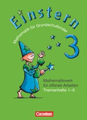 Cover von Einstern - Mathematik - Ausgabe 2004 - Band 3