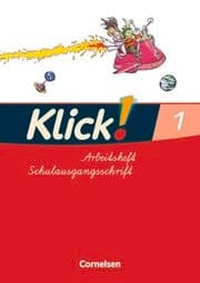 Cover von Klick! Erstlesen - Grundschule/Förderschule - Lehrwerk für Lernende mit Förderbedarf - 1.-4. Schuljahr