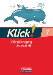 Cover von Klick! Erstlesen - Östliche Bundesländer und Berlin