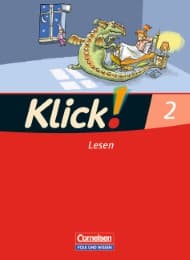 Cover von Klick! Erstlesen, Westliche und östliche Bundesländer
